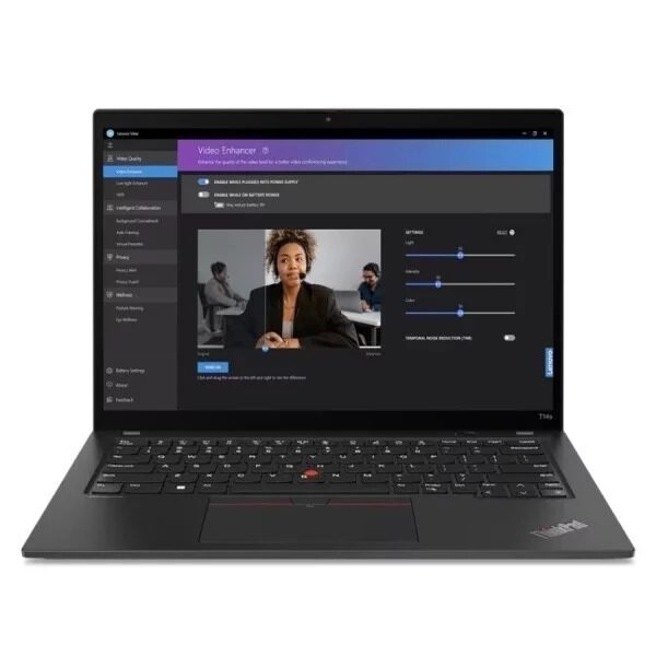 Lenovo ThinkPad T14s Gen 4 Intel Core i5 1335U 1300MHz/14/1920x1200/16GB/512GB SSD/Intel Iris Xe Graphics/Wi-Fi/Bluetooth/Windows 11 Pro (21F6002KRT) Black