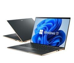 Acer Swift 5 i5-1240P/16GB/512/Win11 Зелёный QHD+ / SF514-56T // NX.K0HEP.00B