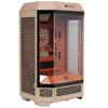 Корпус Thermaltake The Tower 300 Gravel Sand  [CA-1Y4-00SGWN-00]