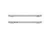 13.6 Ноутбук Apple MacBook Air серебристый [MLY03]