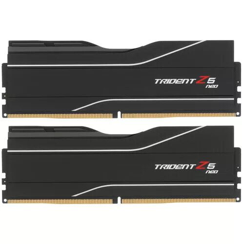 Оперативная память G.Skill Trident Z Neo [F5-5600J2834F16GX2-TZ5N] 32 ГБ