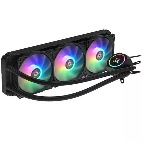 Система охлаждения Thermaltake TH360 ARGB Sync [LGA1700] [CL-W300-PL12SW-A]