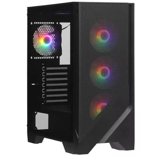 Корпус MSI MAG FORGE 120A AIRFLOW  [306-7G23A21-809]