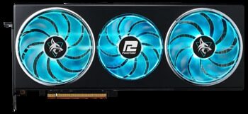 Видеокарта PowerColor AMD Radeon RX 7800 XT Hellhound  [RX7800XT 16G-L/OC]