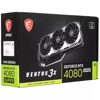 Видеокарта MSI GeForce RTX 4080 SUPER VENTUS 3X [912-V511-234]