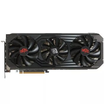 Видеокарта PowerColor AMD Radeon RX 6700 XT Red Devil  [AXRX 6700XT 12GBD6-3DHE/OC]