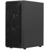 Корпус PowerCase Mistral Z4 Mesh LED  [CMIZB-L4]