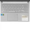 16 Ноутбук ASUS Vivobook 16X K3605ZU-N1325 серебристый [90NB11X2-M00KN0]