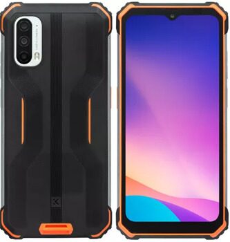 6.58 Смартфон KENSHI Armor I1w 128 ГБ оранжевый