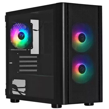 Корпус Thermaltake V150 TG ARGB Breeze Edition  [CA-1R1-00S1WN-02]