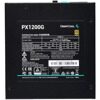 Блок питания DEEPCOOL PX1200G [R-PXC00G-FC0B-EU] черный