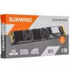 1024 ГБ M.2 NVMe накопитель SunWind SWSSD001TN3T