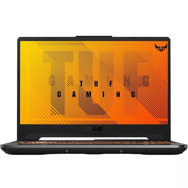 ASUS TUF Gaming A15 FA506NCR-HN058 AMD Ryzen 7 7435HS 3100MHz/15.6/1920x1080/16GB/512GB SSD/NVIDIA GeForce RTX 3050 4GB/Wi-Fi/Bluetooth/Без ОС (90NR0JV7-M003Y0) Black