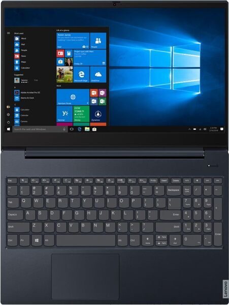 Lenovo IdeaPad S340-15 синий