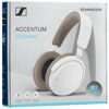 Беспроводные/проводные наушники Sennheiser Accentum белый