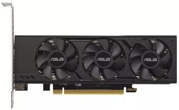 Видеокарта ASUS GeForce RTX 4060 LP BRK OC Edition  [RTX4060-O8G-LP-BRK]