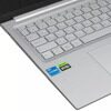 16 Ноутбук ASUS VivoBook 16X K3605ZV-N1137 серебристый [90NB11W2-M00780]