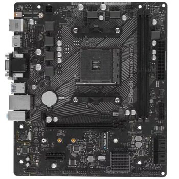 Материнская плата ASRock B550M-HDV