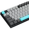 Клавиатура проводная + беспроводная Varmilo APT87 Moonlight  [A92A023D3A5A06A007/D]