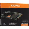 2000 ГБ M.2 NVMe накопитель KIOXIA EXCERIA G2  [LRC20Z002TG8]