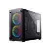 Корпус GameMax Stratos ITX  [StarLightFRGBBK]