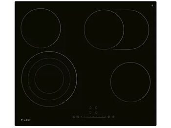 Электрическая варочная поверхность LEX EVH 642D BL [CHPE000024]
