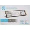 512 ГБ M.2 NVMe накопитель HP FX900 plus  [7F616AA#AAB]