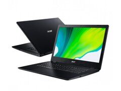 Acer Aspire 3 i3-1005G1 / 16GB / 512 IPS Черный