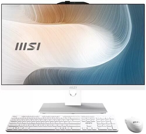 23.8 Моноблок MSI Modern AM242P 1M-1023XRU  [9S6-AE0722-1470]