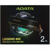 2000 ГБ M.2 NVMe накопитель ADATA LEGEND 900  [SLEG-900-2TCS]