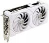 Видеокарта ASUS GeForce RTX 4060 Dual EVO White OC Edition [DUAL-RTX4060-O8G-EVO-WHITE]