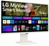 31.5 Монитор LG MyView 32SR83U-W белый