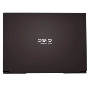 OSIO CyberLine C160i Intel Core i5 12600H 2700MHz/16/1920х1200/16GB/512GB SSD/NVIDIA GeForce RTX 4050 6GB/Wi-Fi/Bluetooth/Без ОС (C160I-002) Brown