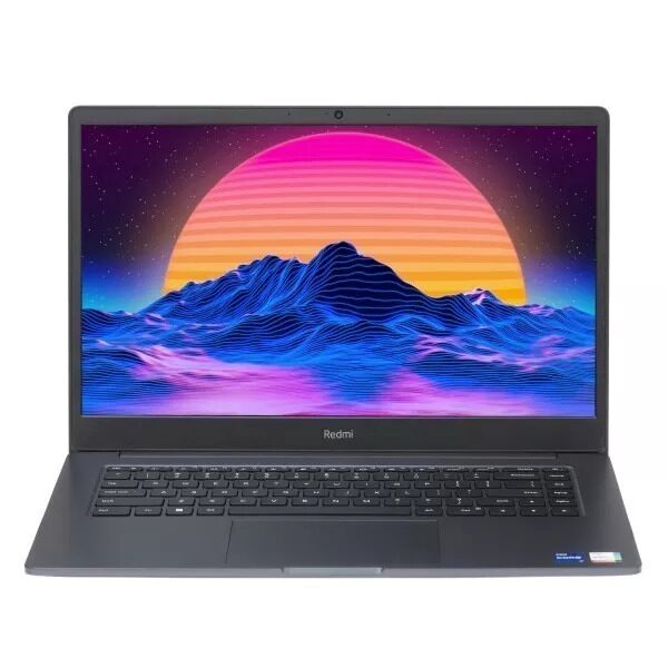 Xiaomi RedmiBook 15 XMA2101-BN Intel Core i7 11390H 2900MHz/15.6/1920x1080/16GB/512GB SSD/Intel Iris Xe Graphics/Wi-Fi/Bluetooth/Без ОС (JYU4543CN) Grey
