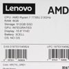 15.6 Ноутбук Lenovo IdeaPad Slim 3 15ABR8 серый [82XM00BNPS]