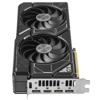 Видеокарта ASUS GeForce RTX 4070 SUPER Dual [DUAL-RTX4070S-12G]