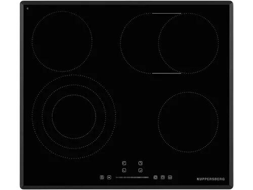 Электрическая варочная поверхность Kuppersberg ECS 639 F [6674]