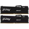 Оперативная память Kingston FURY Beast Black RGB [KF556C40BBAK2-32] 32 ГБ