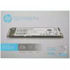 512 ГБ M.2 NVMe накопитель HP FX900 Pro  [4A3T9AA#ABB]