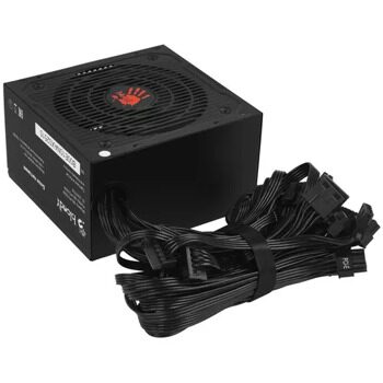 Блок питания A4Tech Bloody BD-PS700W черный