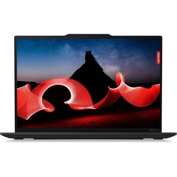 Lenovo ThinkPad X1 Carbon Gen 12 Intel Core Ultra 7 155U 1700MHz/14/2880x1800/16GB/1024GB SSD/Intel Graphics/Wi-Fi/Bluetooth/Windows 11 Pro (21KDS6D000) Black