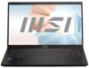 15.6 Ноутбук MSI Modern 15 B12M-215XRU черный [9S7-15H112-215]