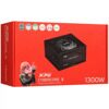 Блок питания ADATA XPG CYBER CORE II 1300W  [CYBERCOREII1300P-BKCEU]