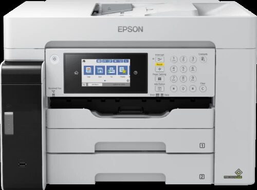 МФУ струйное Epson EcoTank Pro M15180