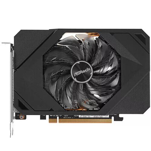 Видеокарта ASRock AMD Radeon RX 6500 XT Challenger ITX  [RX6500XT CLI 4G]