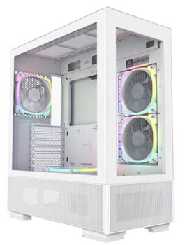 Корпус MONTECH SKY TWO  [SKY TWO White]