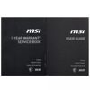 15.6 Ноутбук MSI Thin A15 B7VE-036XRU серый