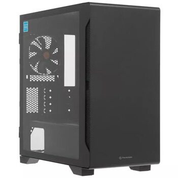 Корпус Thermaltake S100 TG  [CA-1Q9-00S1WN-00]