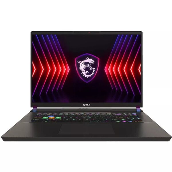 MSI Vector 17 HX A14VHG-898RU Intel Core i9 14900HX 1600 MHz/17/2560x1600/16GB/1024GB SSD/NVIDIA GeForce RTX 4080 12GB/Wi-Fi/Bluetooth/Windows 11 Home (9S7-17S162-898) Black