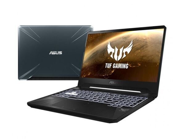 Ноутбук - ASUS TUF Gaming FX505GT i5-9300H / 16 ГБ / 512 144 Гц